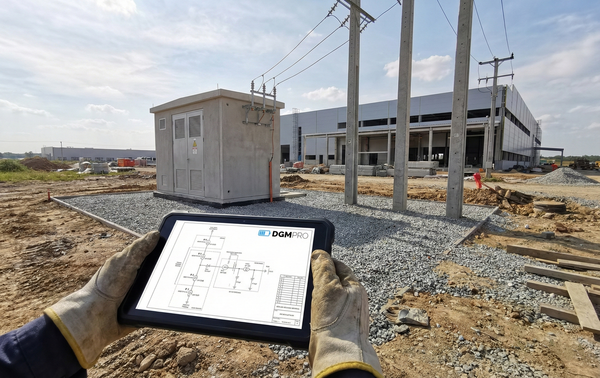 Projektowanie sieci energetycznych